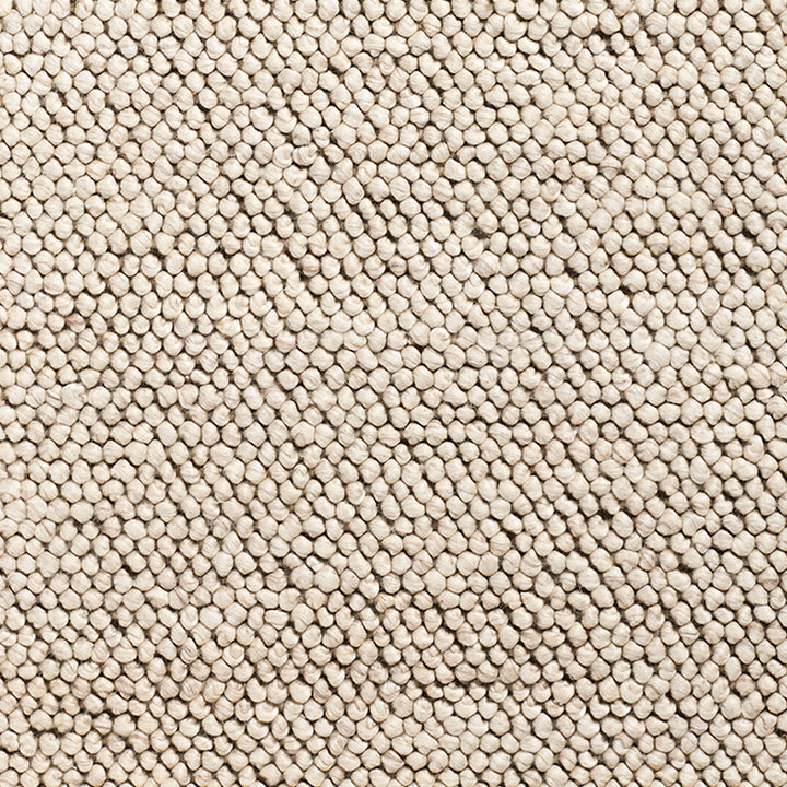 Hazar Global Wool Rug Beige - TheArtistsQuarter