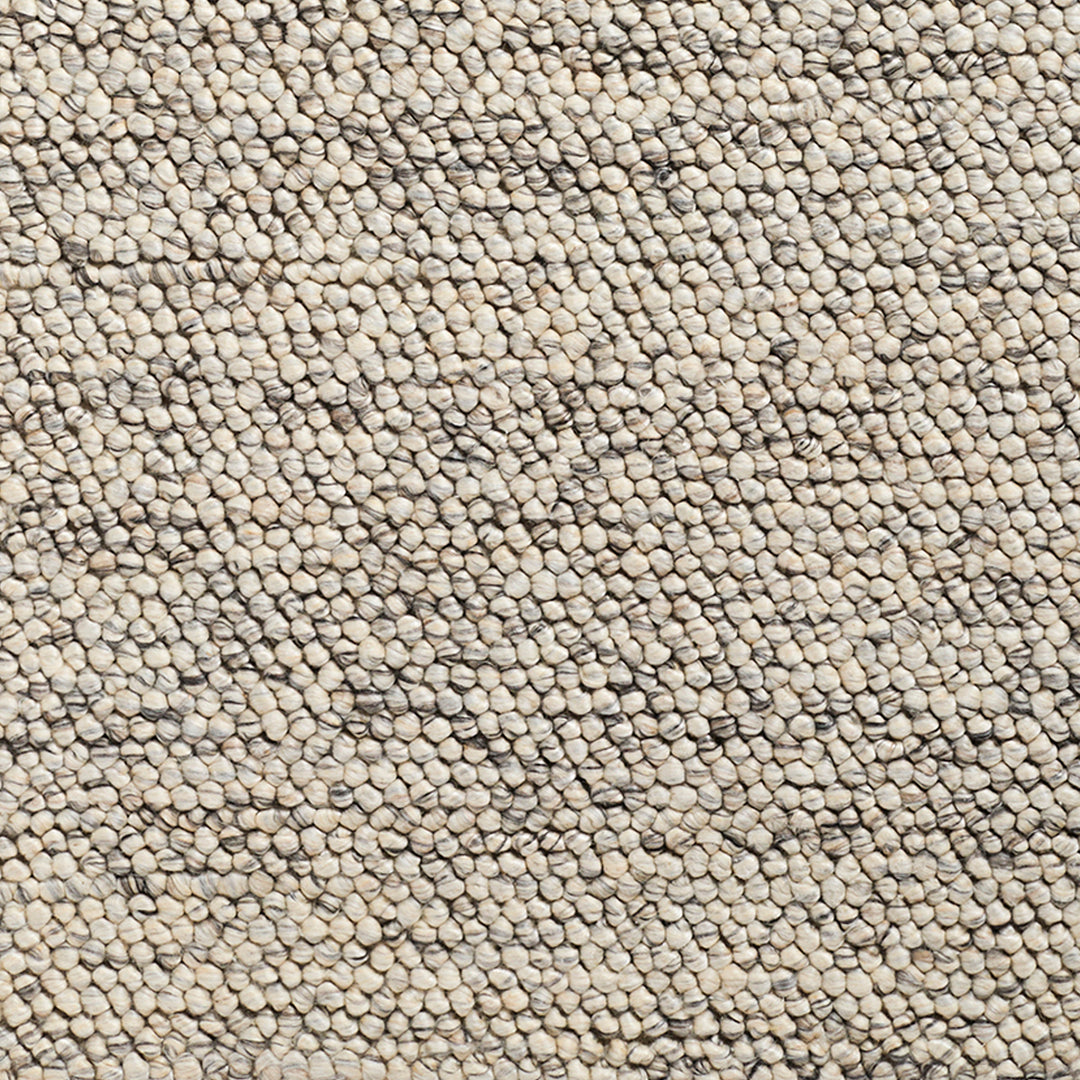 Hazar Global Wool Rug Taupe - TheArtistsQuarter