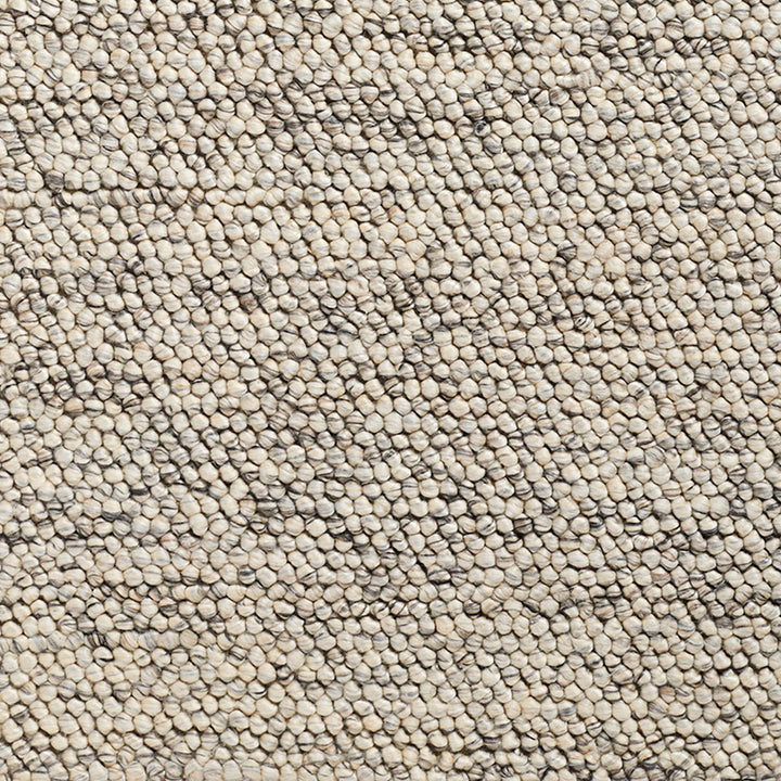 Hazar Global Wool Rug Taupe - TheArtistsQuarter