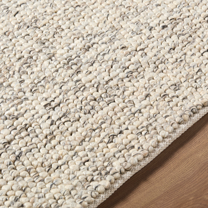 Hazar Global Wool Rug Taupe - TheArtistsQuarter