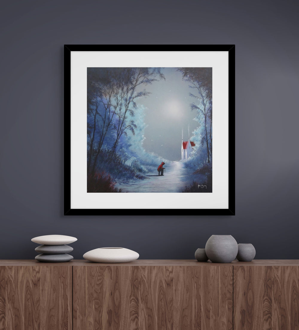 I See You In My Dreams By Adam Barsby - TheArtistsQuarter