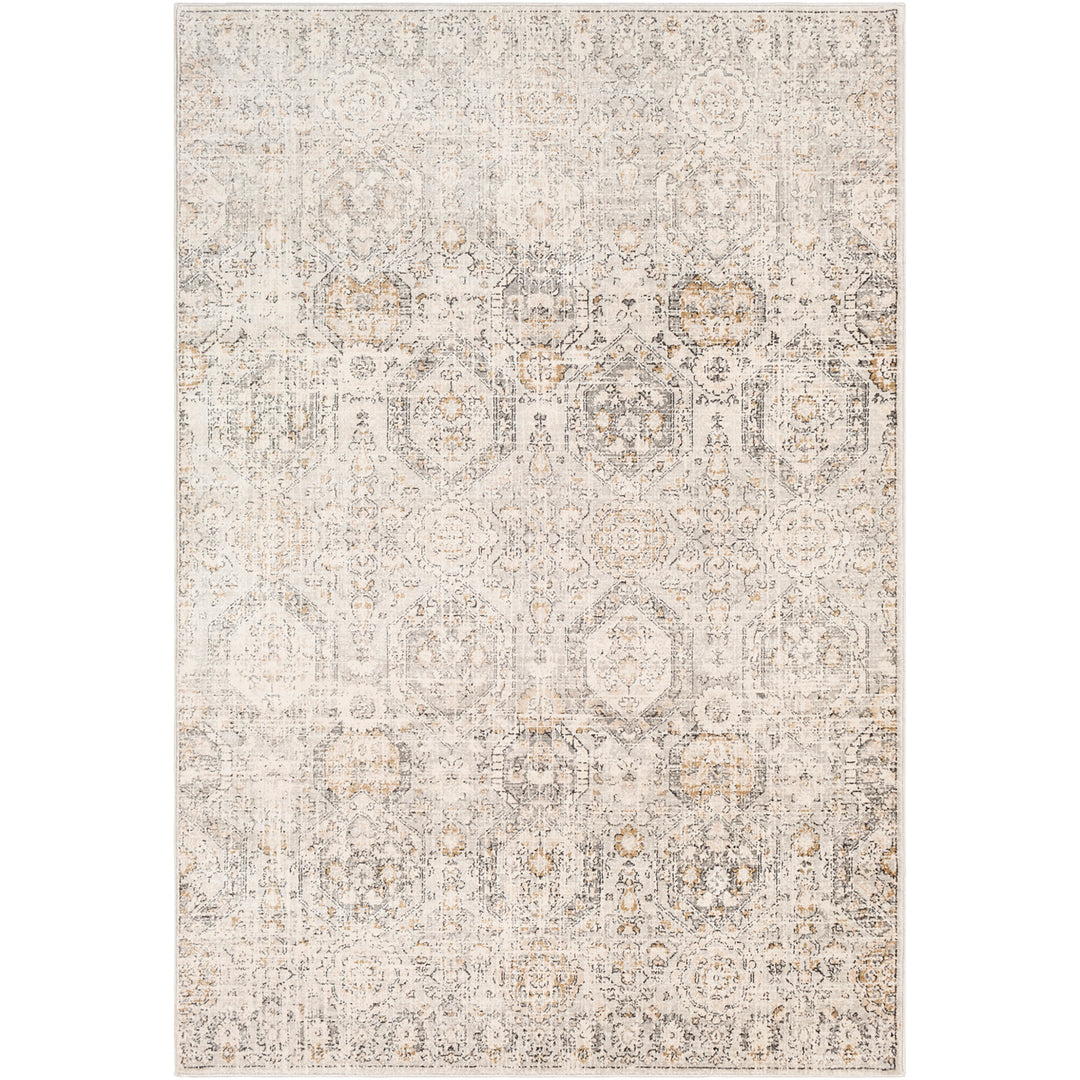 Indigo Traditional Rug Brown - TheArtistsQuarter
