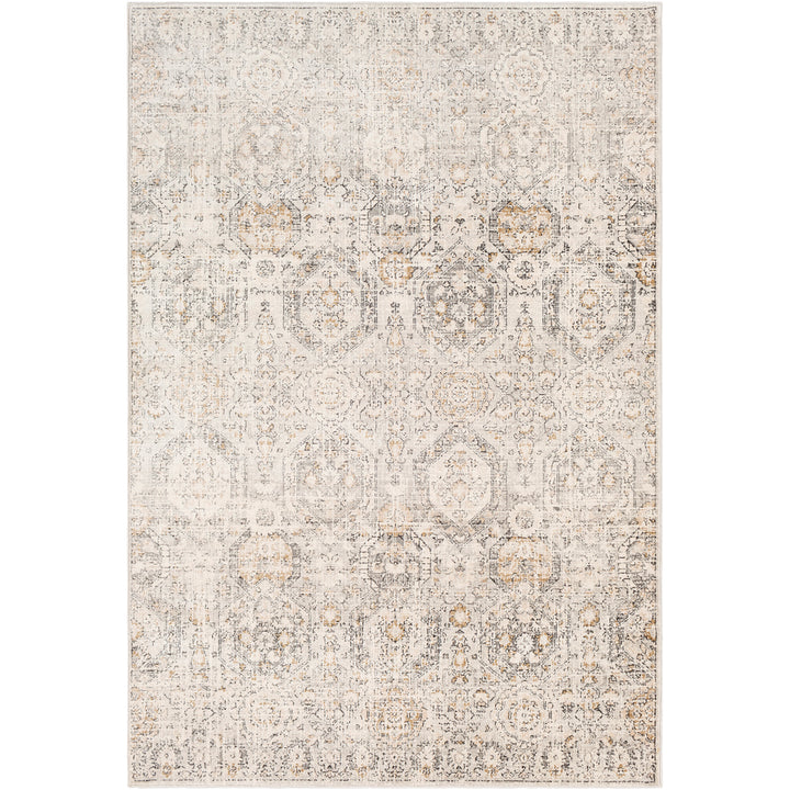 Indigo Traditional Rug Brown - TheArtistsQuarter