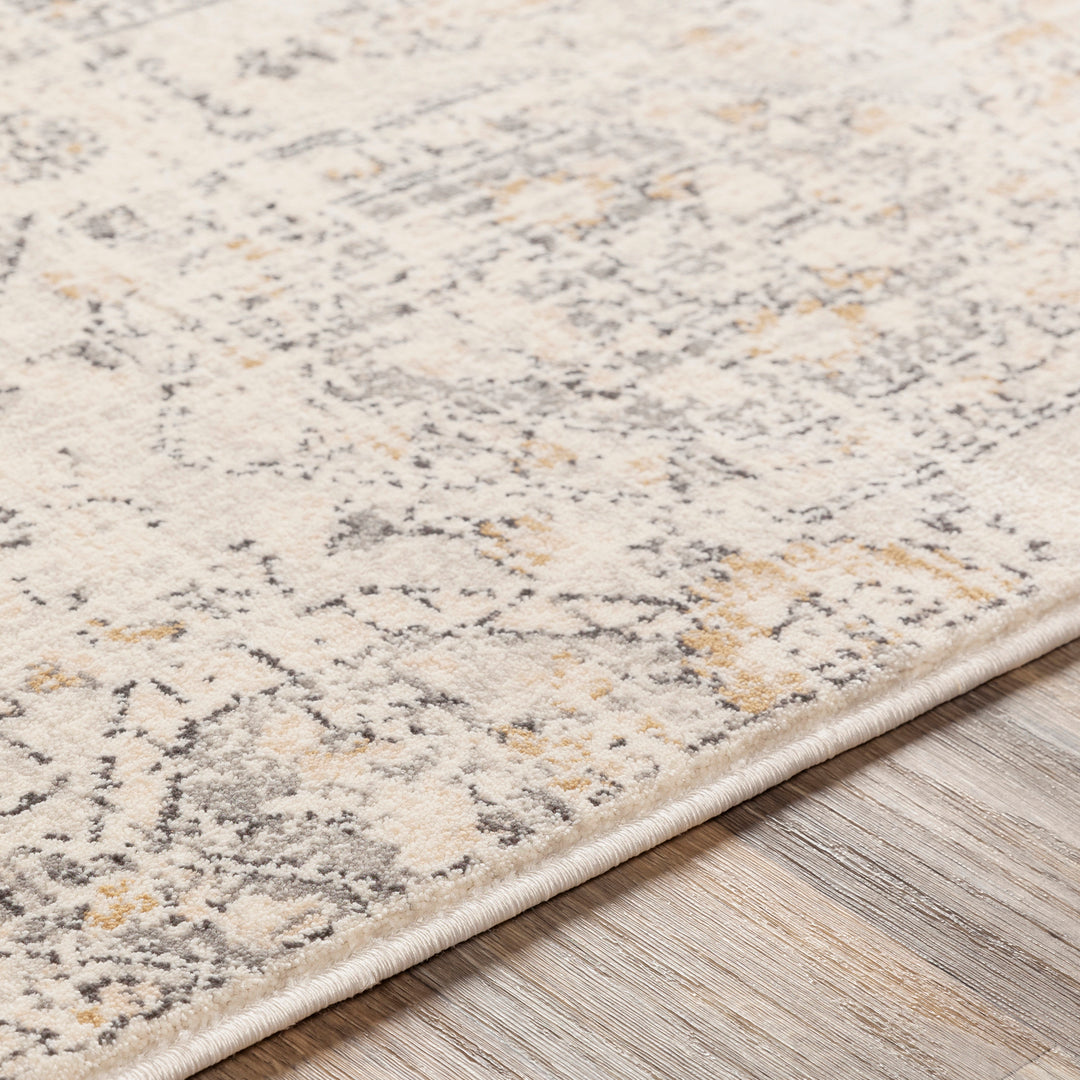 Indigo Traditional Rug Brown - TheArtistsQuarter