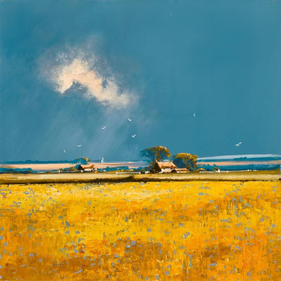 Field Of Dreams By John Horsewel (Limited Edition) - TheArtistsQuarter