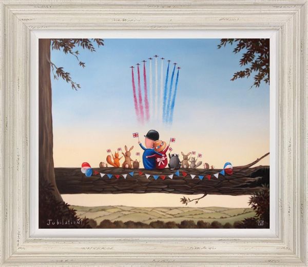 Jubilation By Michael Abrams (Limited Edition) - TheArtistsQuarter