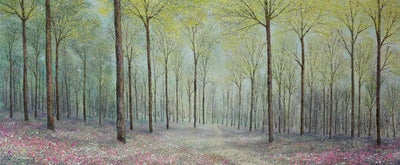 The Coming Of Spring By Chris Bourne Original - TheArtistsQuarter