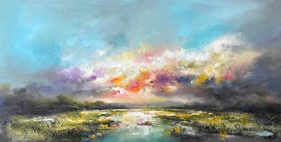 A Ray Of Bliss By Anna Schofield (Limited Edition) - TheArtistsQuarter