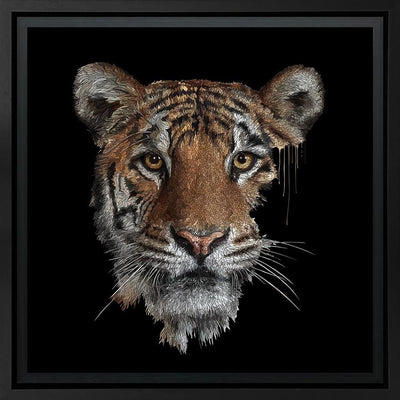 Mighty By Van Hargen Art (Limited Edition) - TheArtistsQuarter