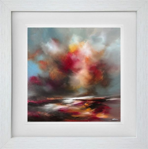 The Essence By Alison Johnson (Signed Limited Edition on Canvas) - TheArtistsQuarter