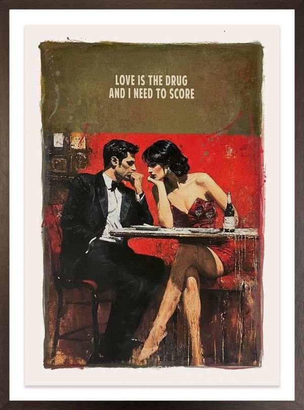 Love Is The Drug - Remastered Deluxe By Linda Charles - TheArtistsQuarter