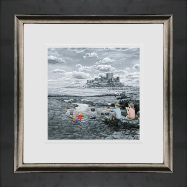 It's Got Me Finger Dad - Paper By Leigh Lambert - TheArtistsQuarter