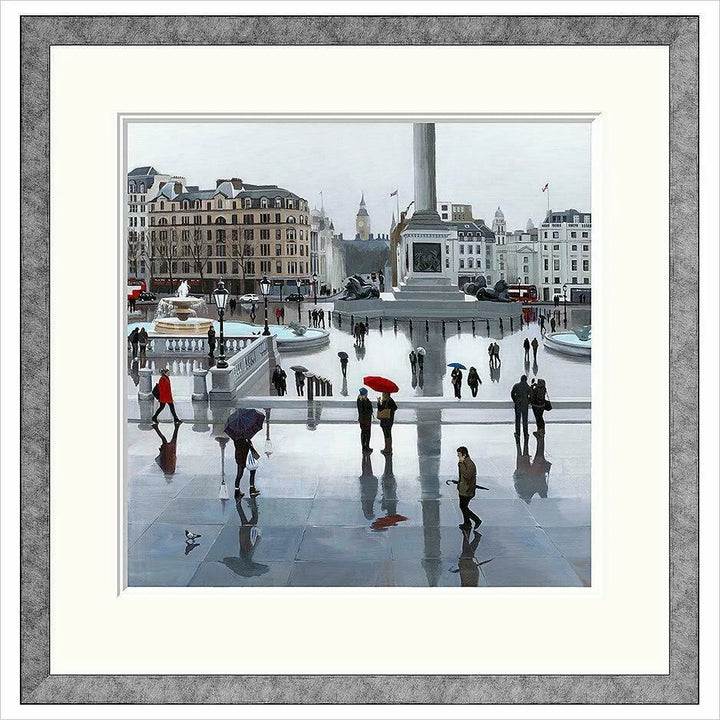 Reflections By Jo Quigley - TheArtistsQuarter