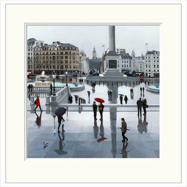 Reflections By Jo Quigley - TheArtistsQuarter