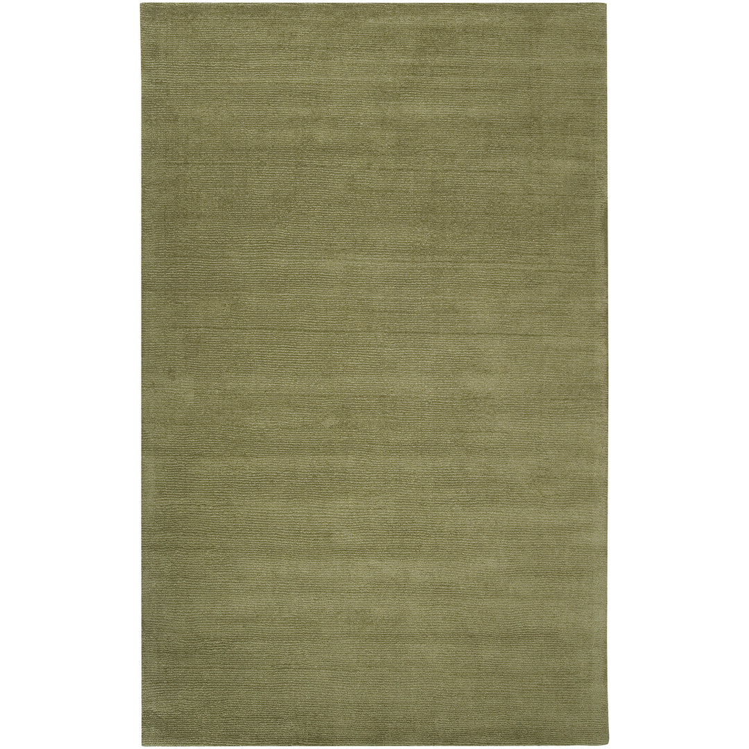 Mystique Wool Rug Green - TheArtistsQuarter
