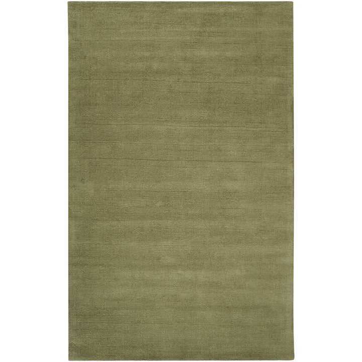 Mystique Wool Rug Green - TheArtistsQuarter