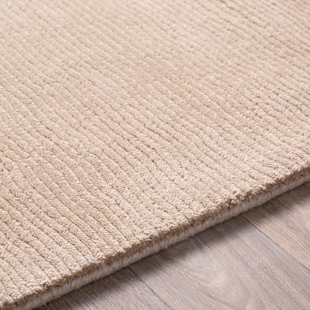 Mystique Wool Rug Tan - TheArtistsQuarter
