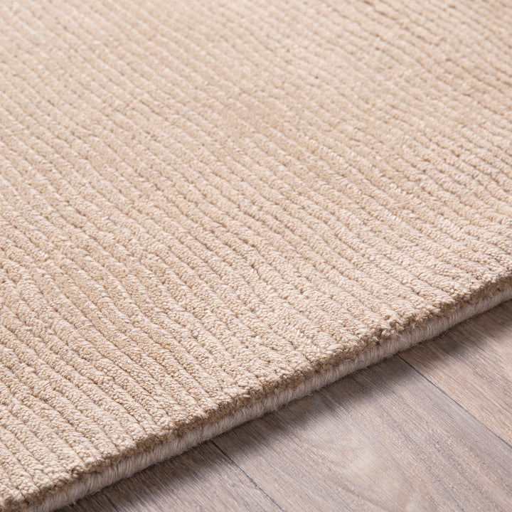 Mystique Wool Rug Tan - TheArtistsQuarter