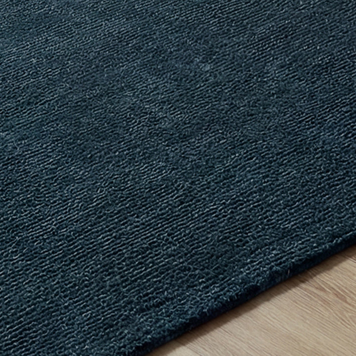 Mystique Wool Rug Blue - TheArtistsQuarter