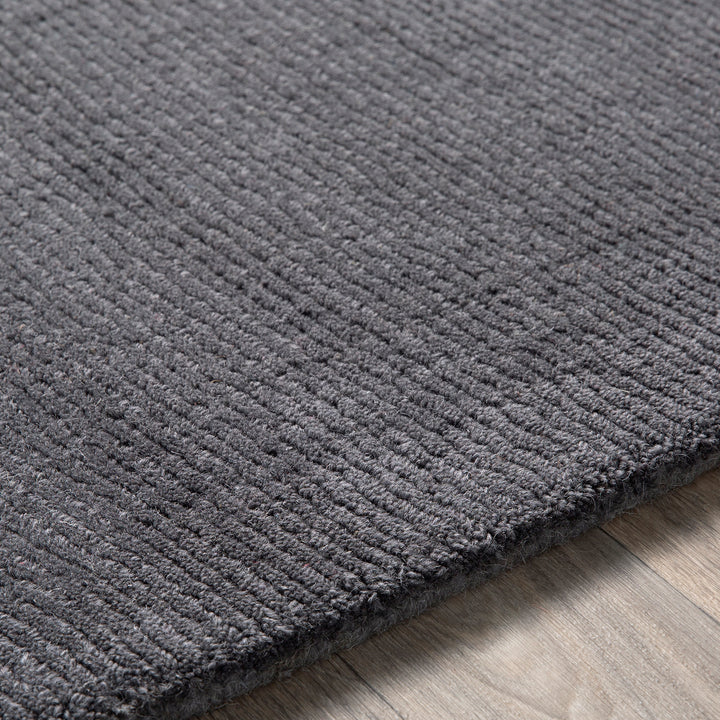 Mystique Wool Rug Grey - TheArtistsQuarter