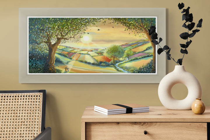 You Are My Sunshine By Catherine Stephenson - TheArtistsQuarter