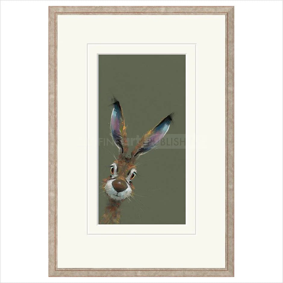 Hugo By Nicky Litchfield - TheArtistsQuarter