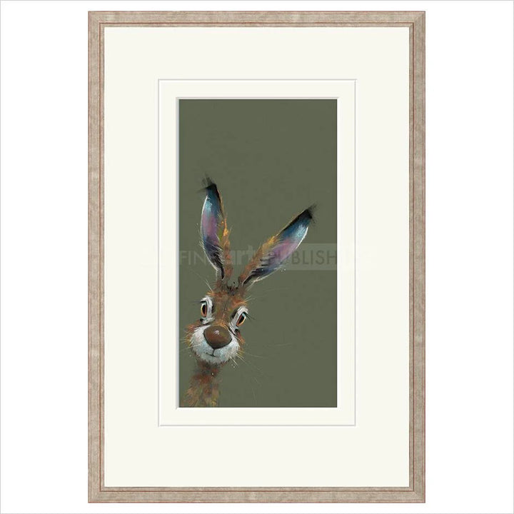 Hugo By Nicky Litchfield - TheArtistsQuarter