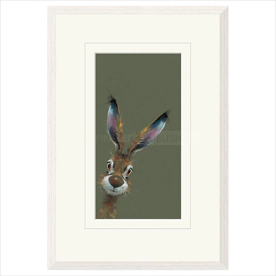 Hugo By Nicky Litchfield - TheArtistsQuarter