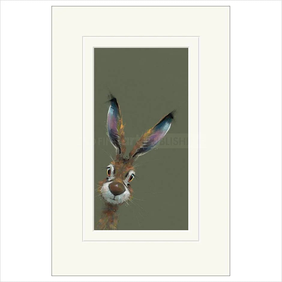 Hugo By Nicky Litchfield - TheArtistsQuarter