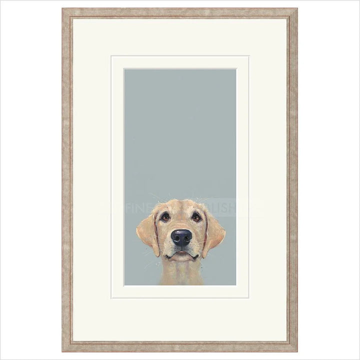 Eager to Please By Nicky Litchfield - TheArtistsQuarter