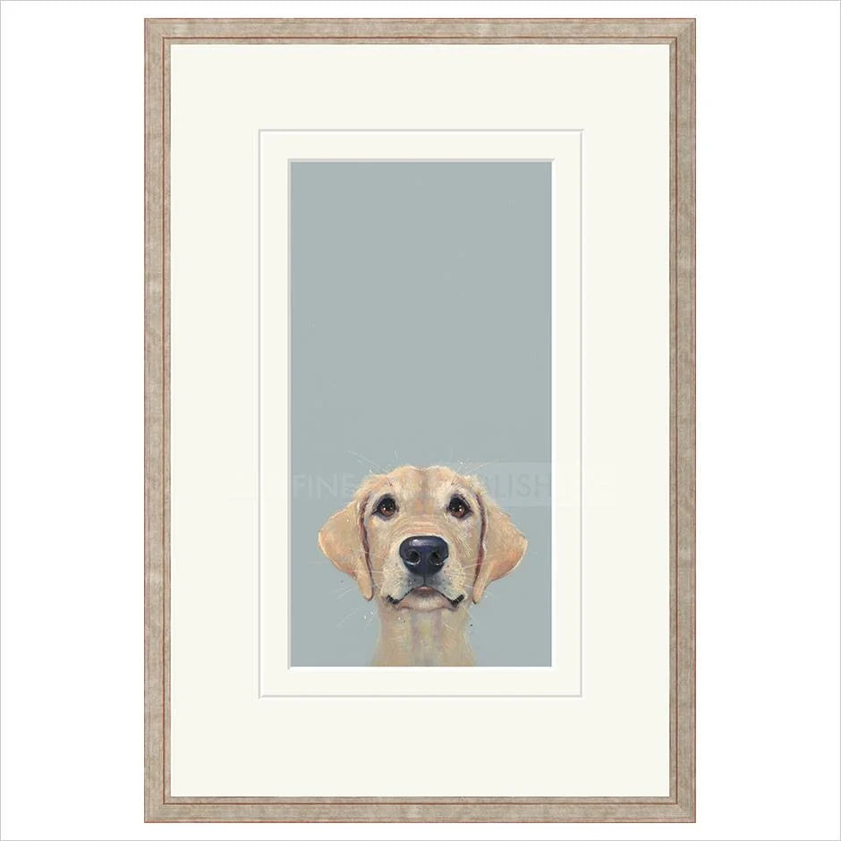 Eager to Please By Nicky Litchfield - TheArtistsQuarter