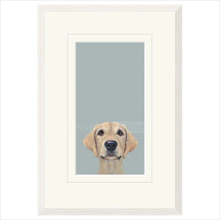 Eager to Please By Nicky Litchfield - TheArtistsQuarter