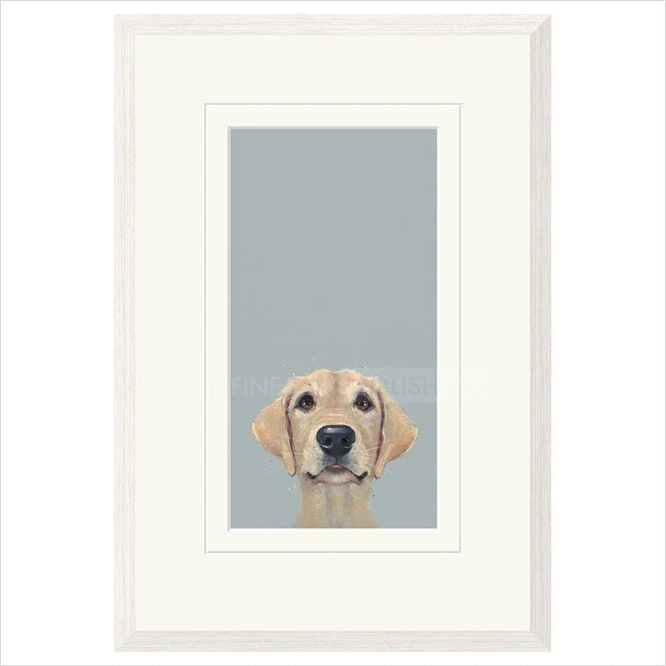 Eager to Please By Nicky Litchfield - TheArtistsQuarter