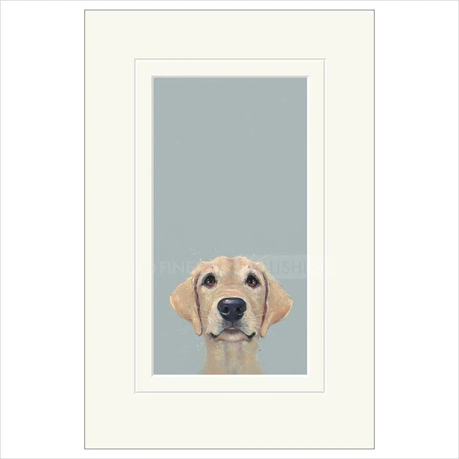 Eager to Please By Nicky Litchfield - TheArtistsQuarter