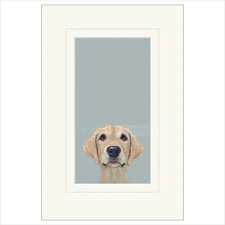 Eager to Please By Nicky Litchfield - TheArtistsQuarter