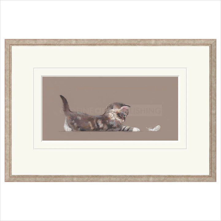 The Feather By Nicky Litchfield