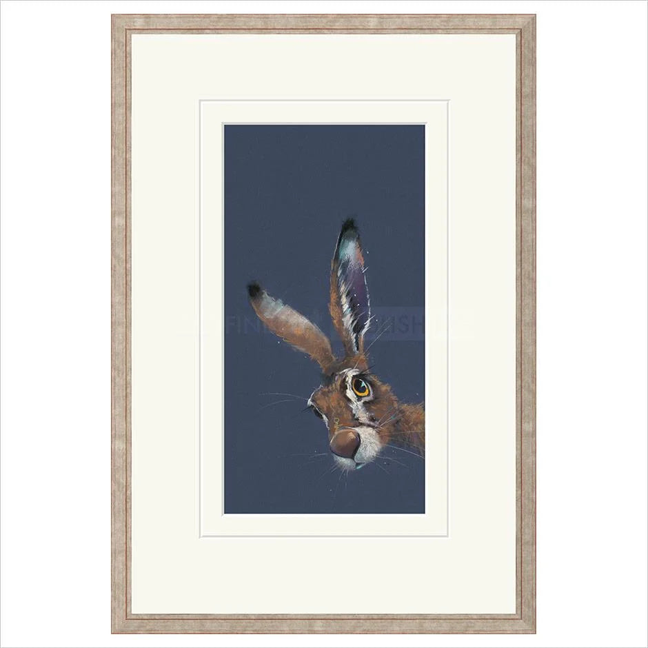 Spellbound by Nicky Litchfield in bronze frame