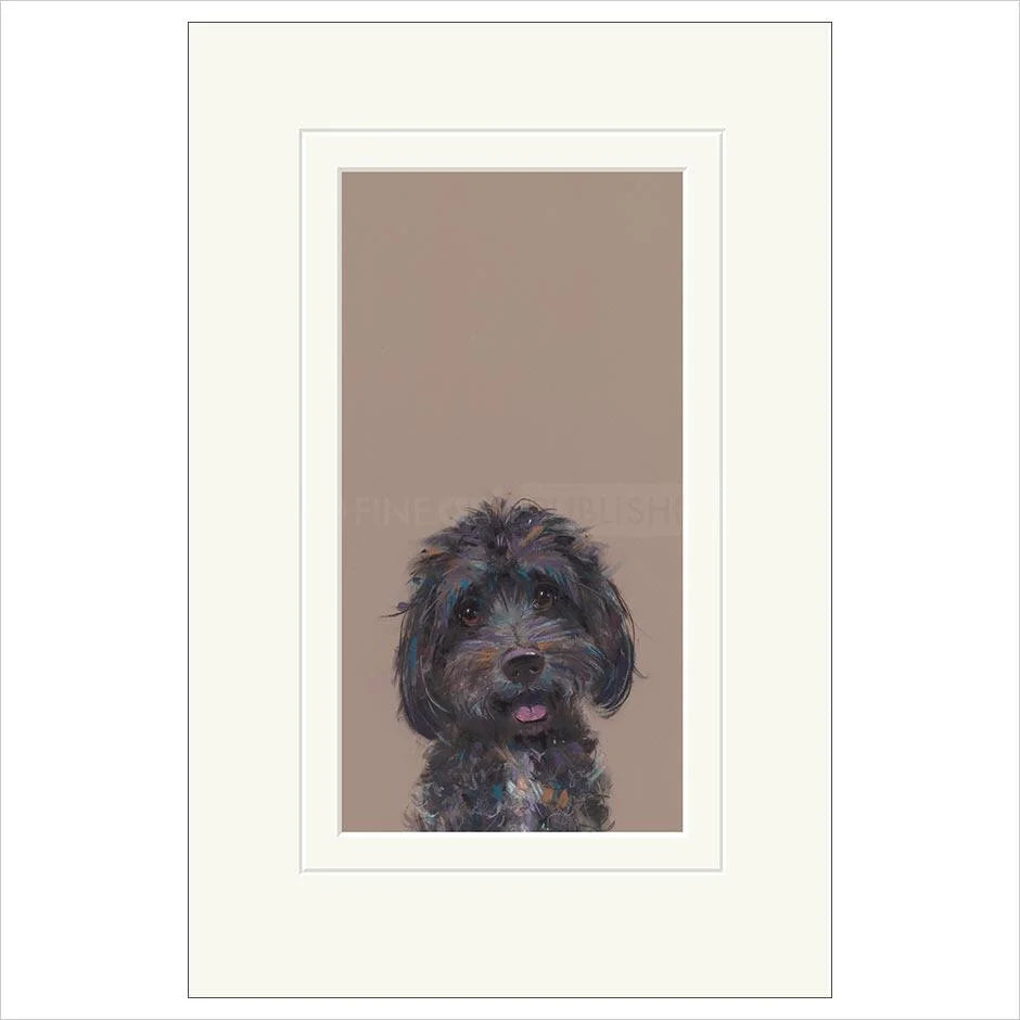 Poppet By Nicky Litchfield - TheArtistsQuarter