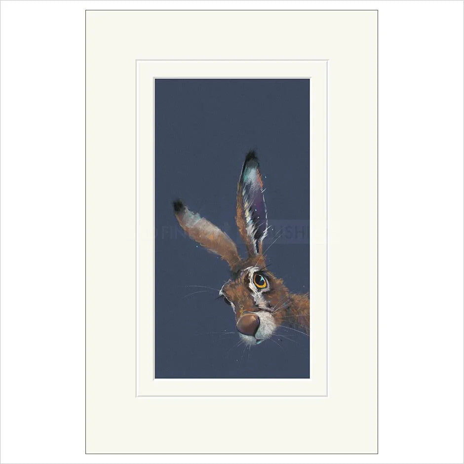 Spellbound by Nicky Litchfield mounted print
