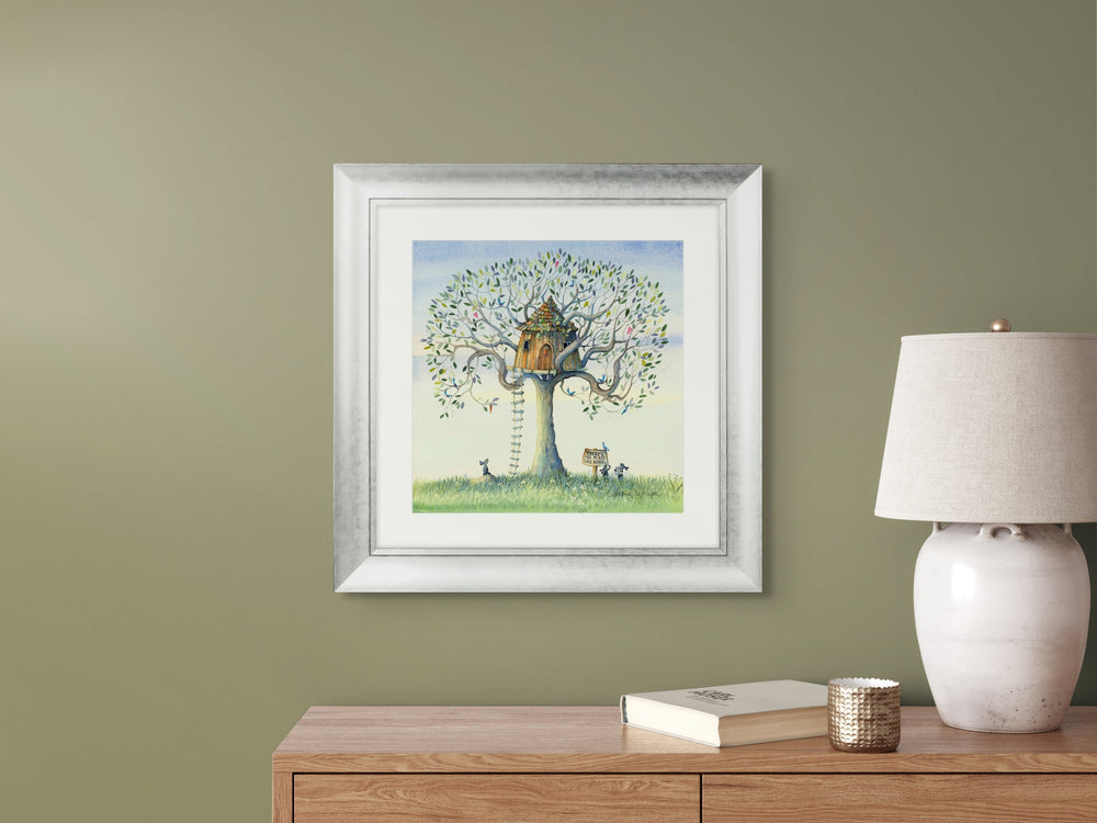 There’s No Place Like By Catherine Stephenson *Delivers Late July - last one! - TheArtistsQuarter