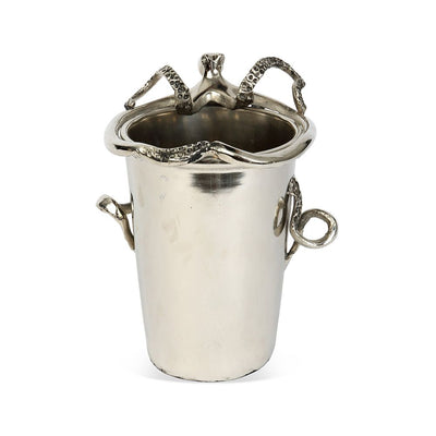Culinary Concepts London. Octopus Wine Cooler Bucket - TheArtistsQuarter