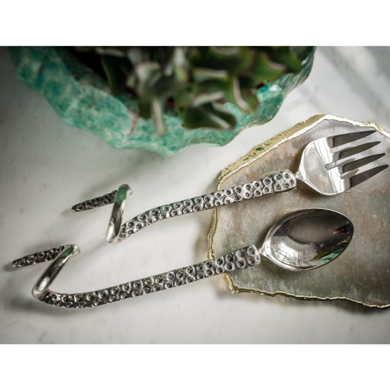 Culinary Concepts London. Octopus Salad Servers - TheArtistsQuarter