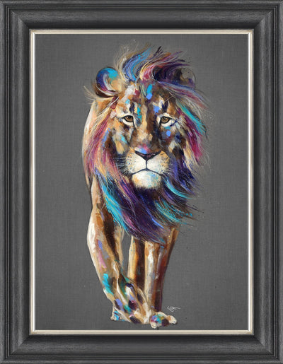 Pride Large By Louise Luton *Exclusive* **Free, Next Day Delivery - TheArtistsQuarter