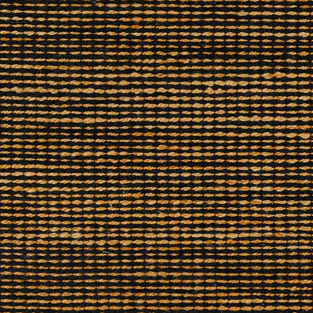 Priya Modern Jute Wool Rug Brown - TheArtistsQuarter