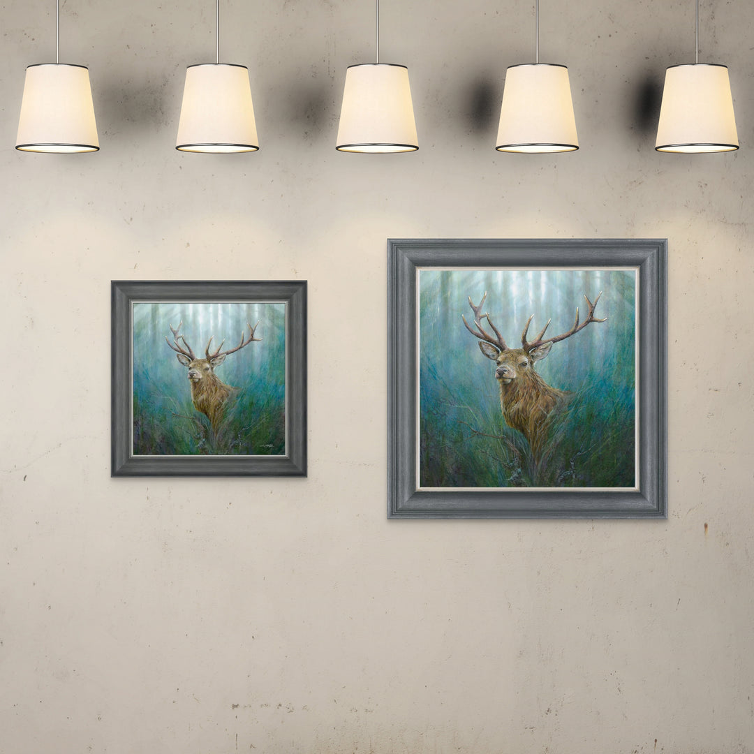 Red Deer Stag (Extra Large) By Chris Sharp