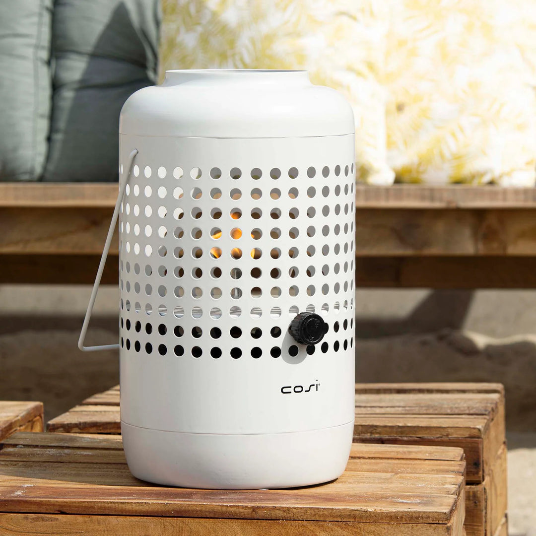 Cosiscoop Drop White Fire Lantern - TheArtistsQuarter