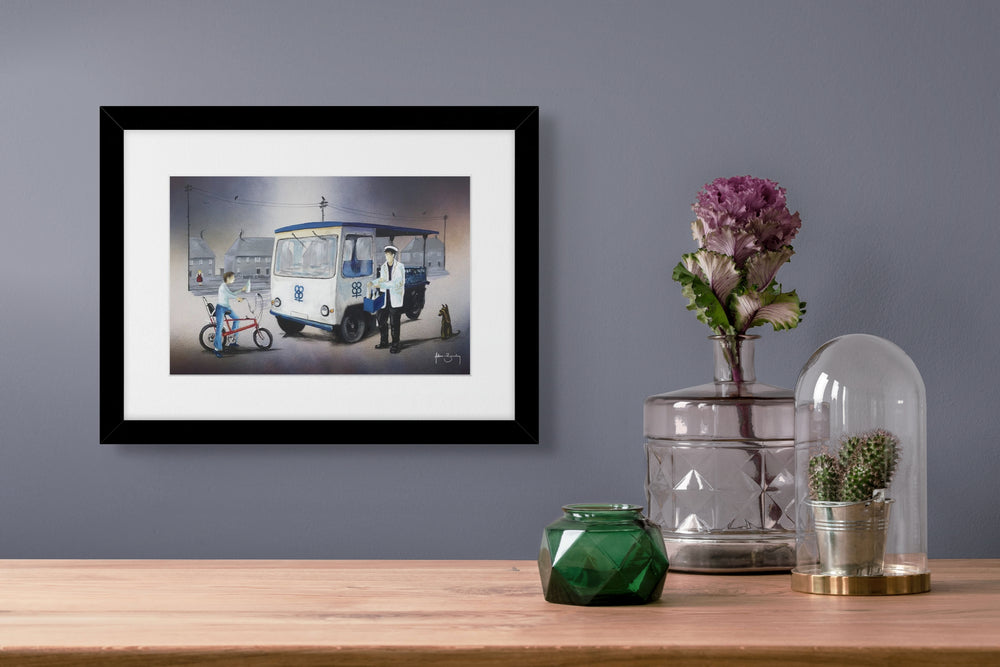 Say Hi To Your Mum By Adam Barsby LAST ONE EVER! - TheArtistsQuarter