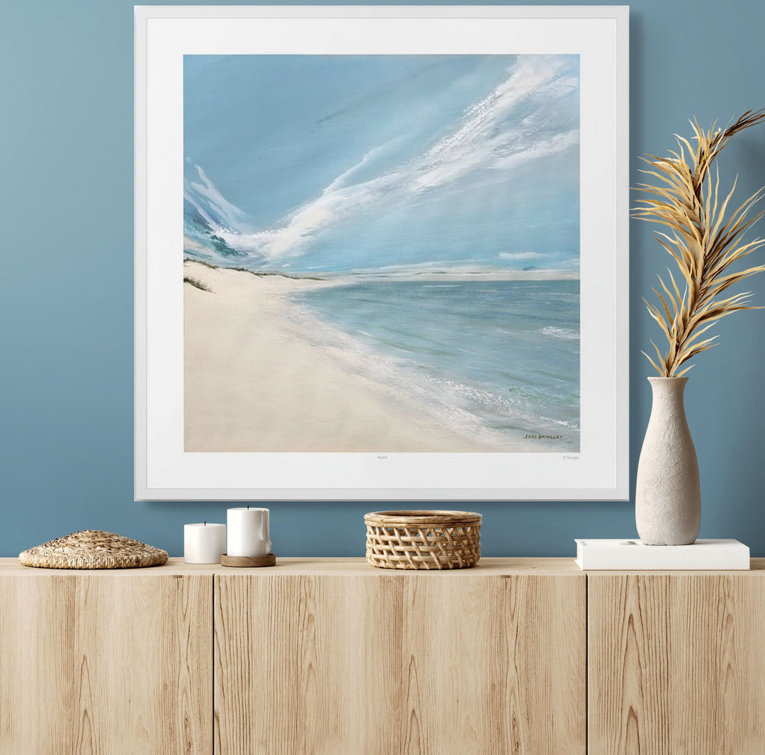 Skyfall By Jane Skingley - TheArtistsQuarter