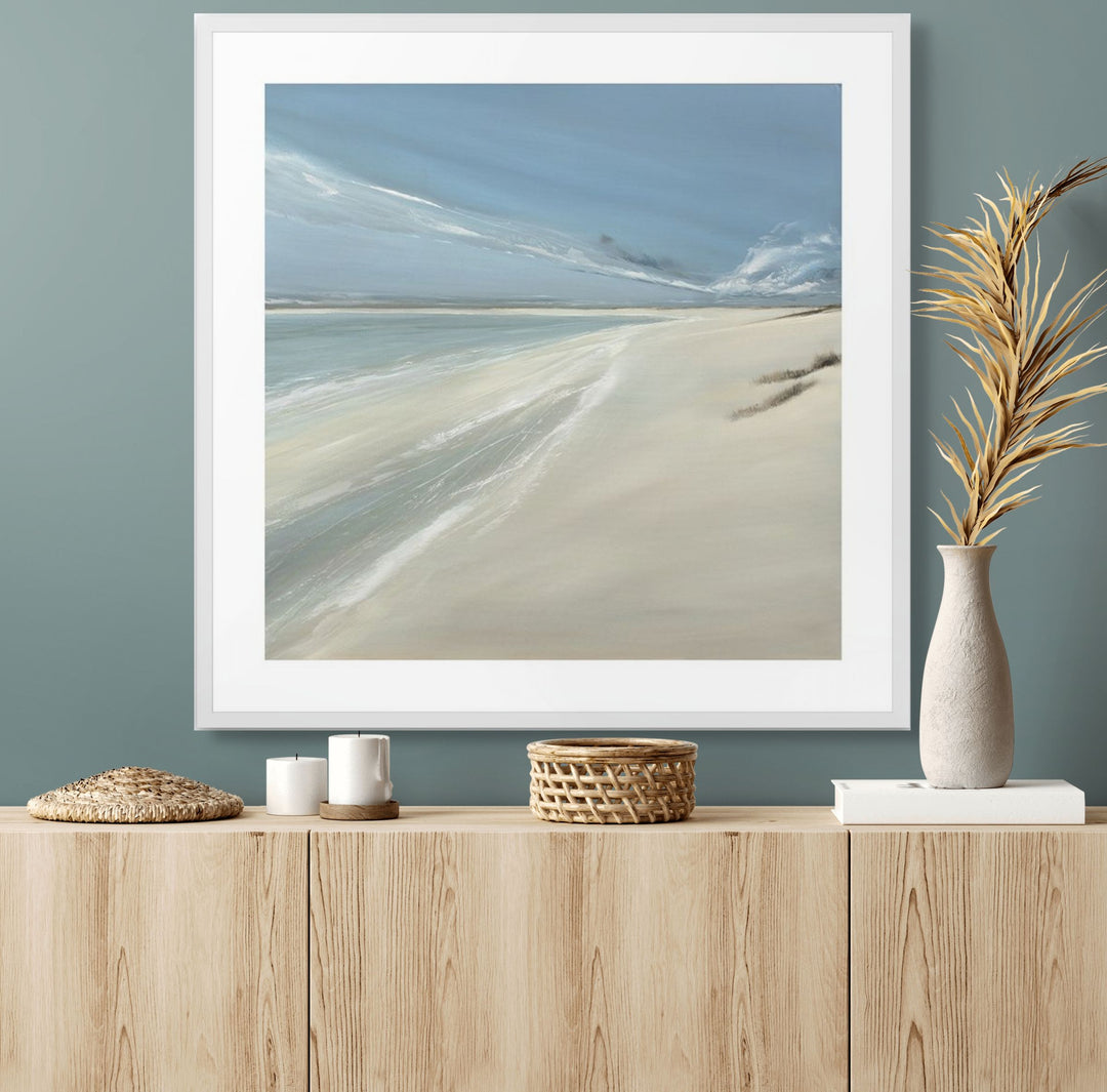 Reflected Sky By Jane Skingley - TheArtistsQuarter