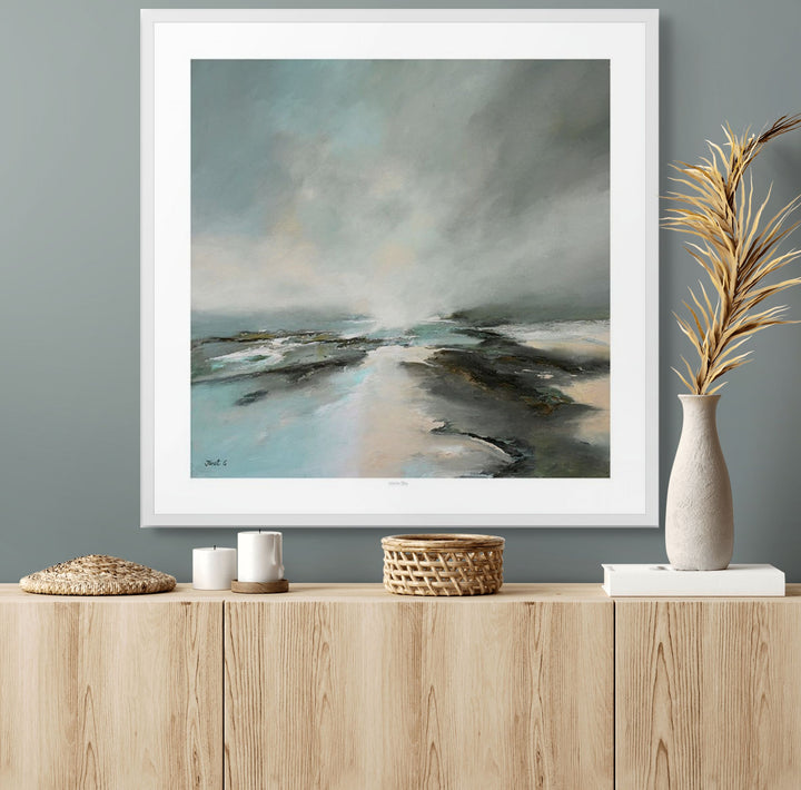 Vanilla Sky By Janet Gammans - TheArtistsQuarter